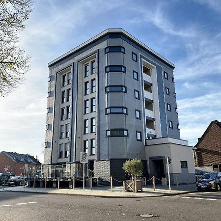 Mg-Quartier Hostel Mönchengladbach Kültér fotó