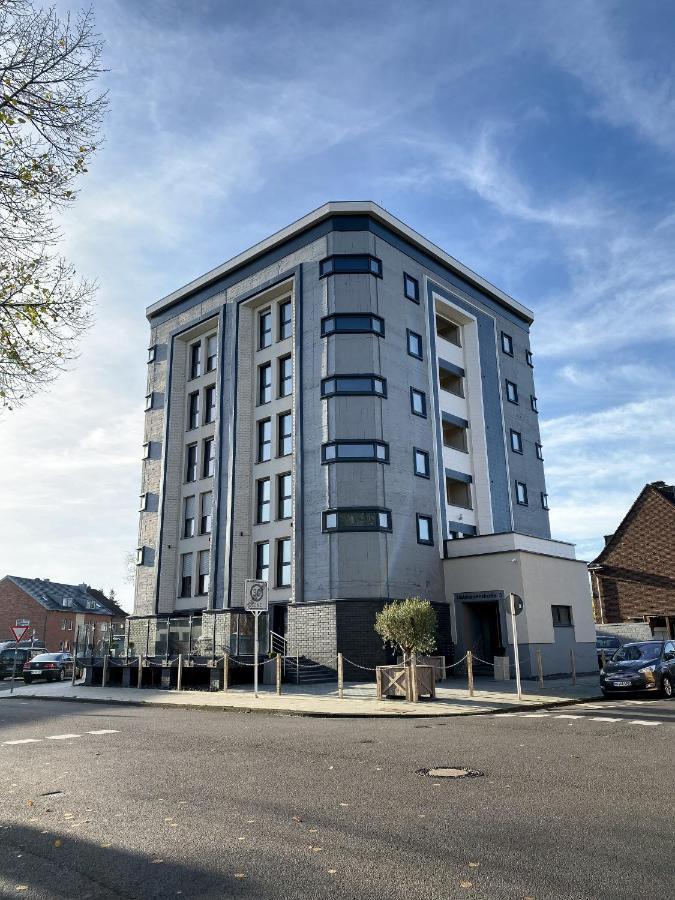 Mg-Quartier Hostel Mönchengladbach Kültér fotó