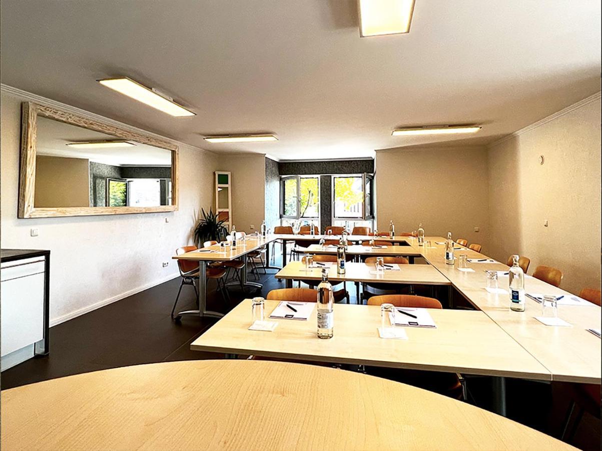 Mg-Quartier Hostel Mönchengladbach Kültér fotó