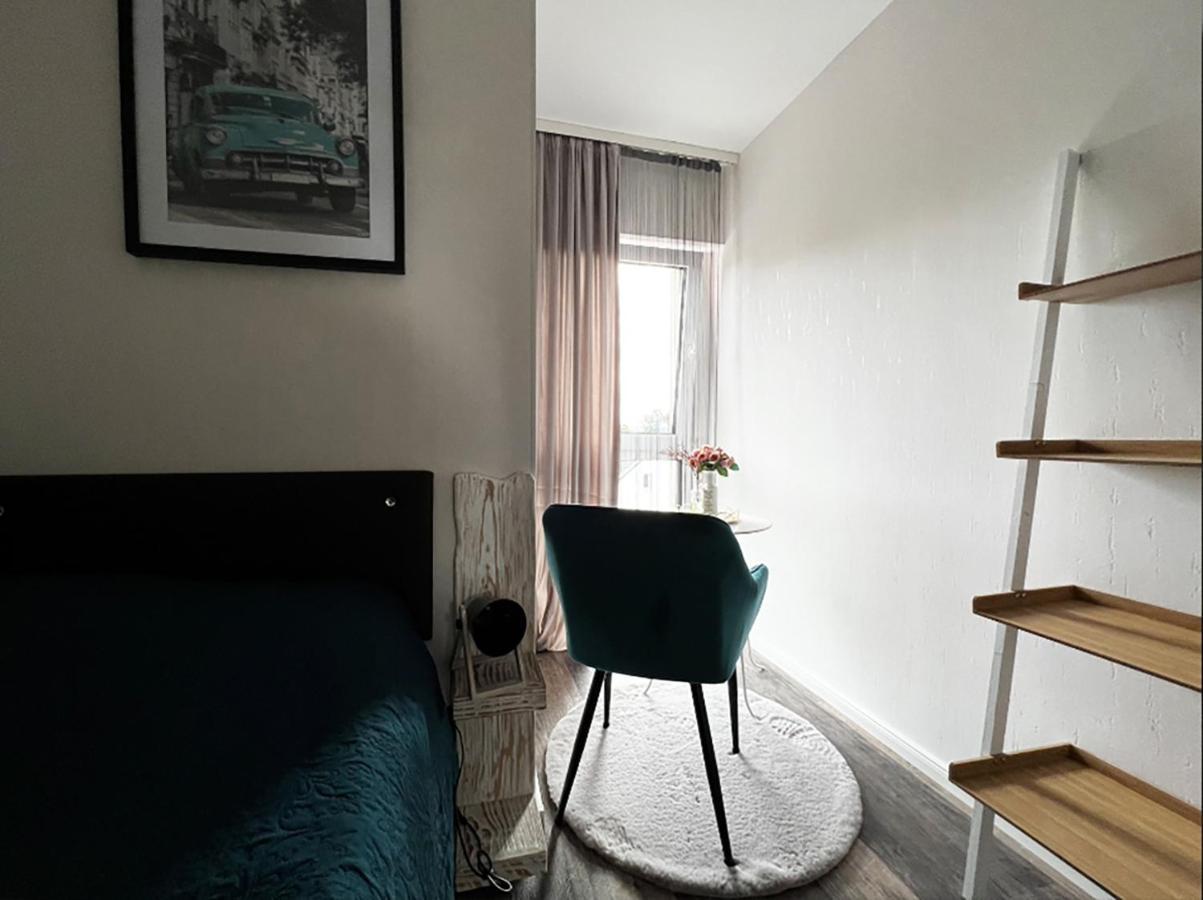 Mg-Quartier Hostel Mönchengladbach Kültér fotó