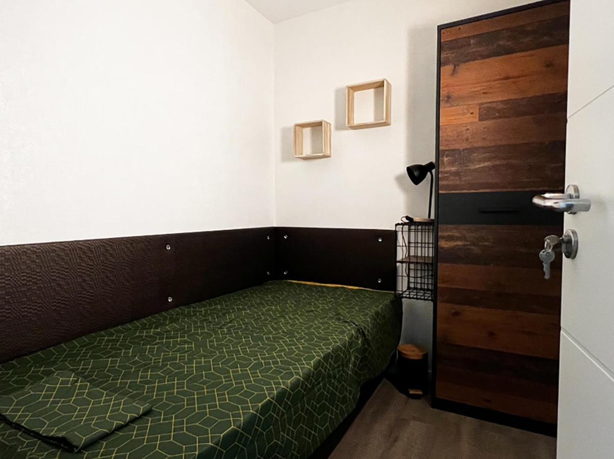 Mg-Quartier Hostel Mönchengladbach Kültér fotó