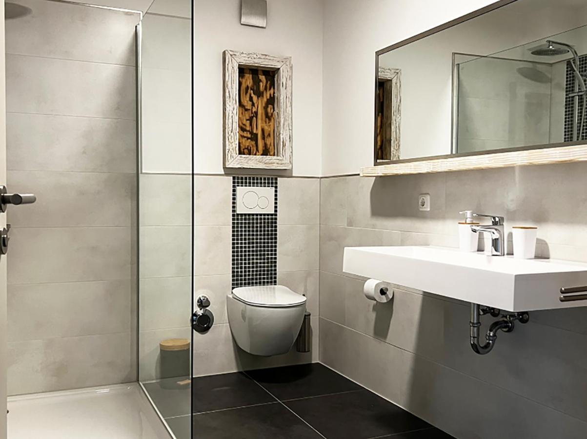 Mg-Quartier Hostel Mönchengladbach Kültér fotó