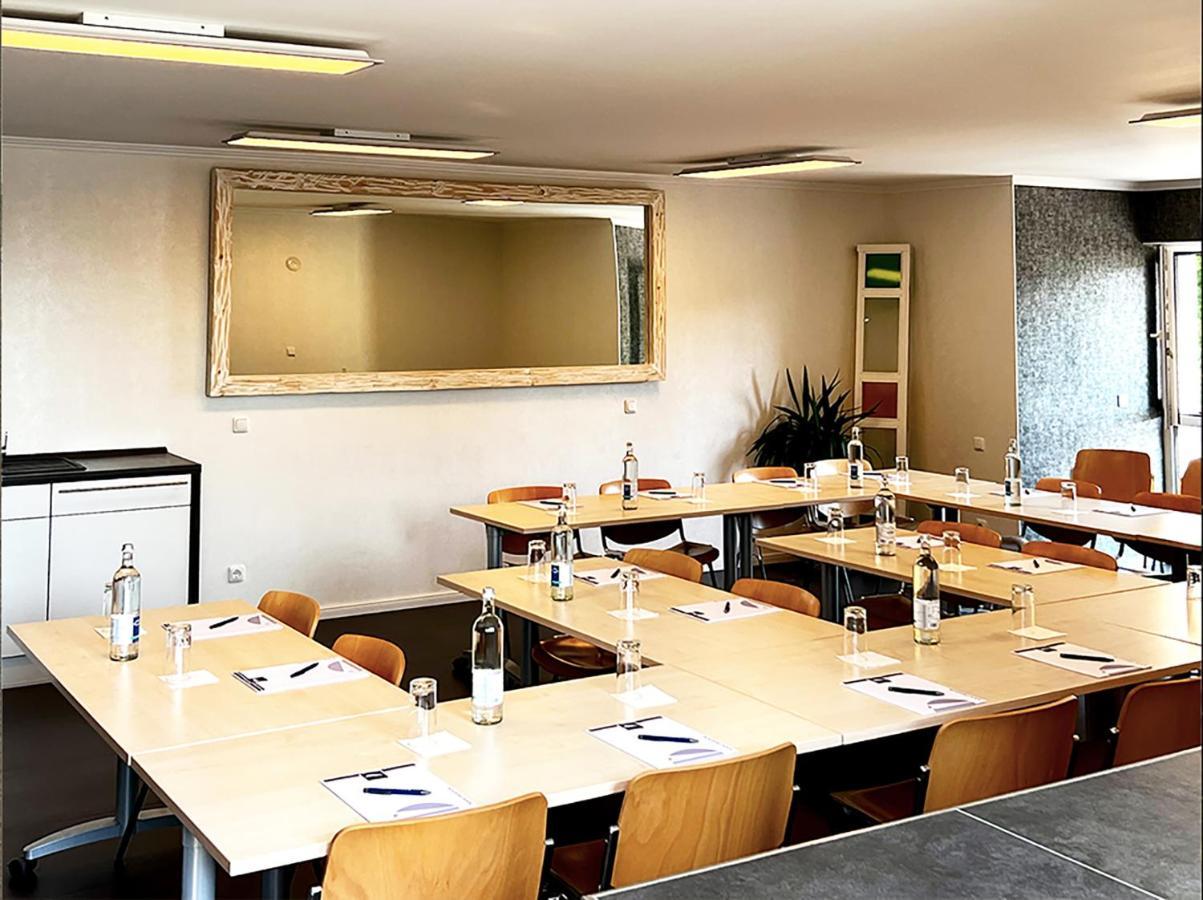 Mg-Quartier Hostel Mönchengladbach Kültér fotó