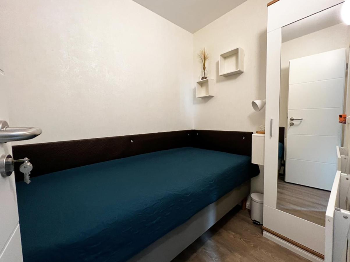 Mg-Quartier Hostel Mönchengladbach Kültér fotó