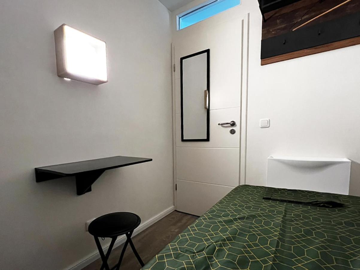 Mg-Quartier Hostel Mönchengladbach Kültér fotó