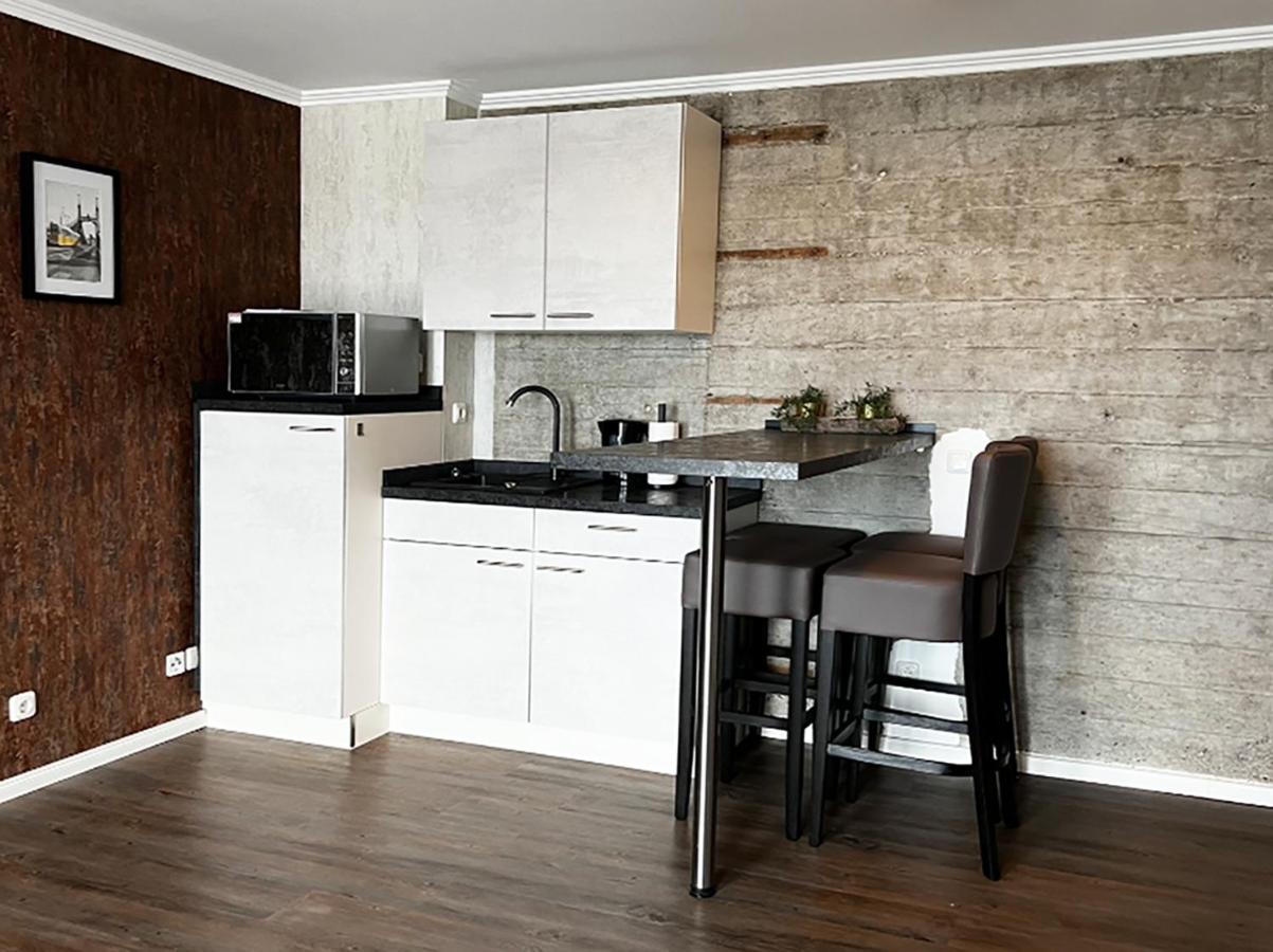 Mg-Quartier Hostel Mönchengladbach Kültér fotó