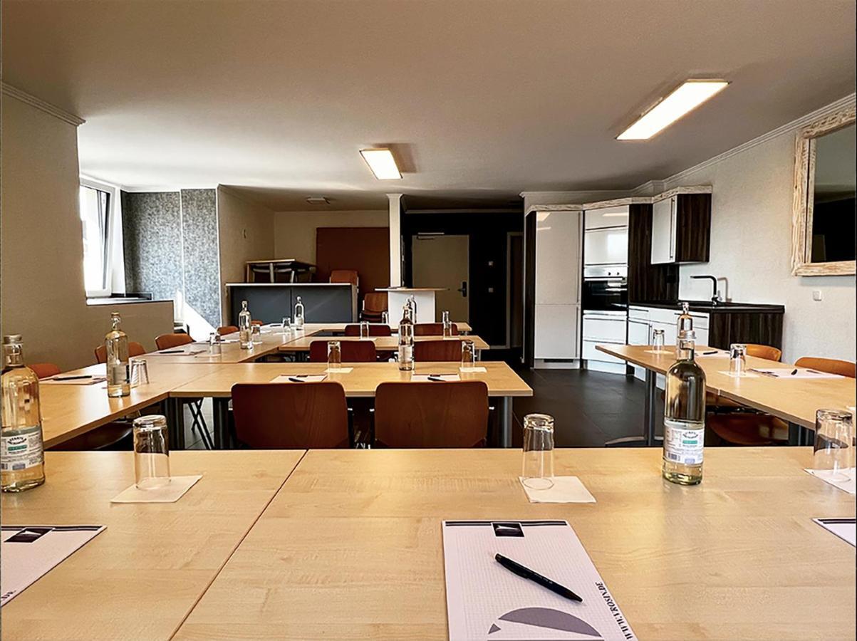 Mg-Quartier Hostel Mönchengladbach Kültér fotó