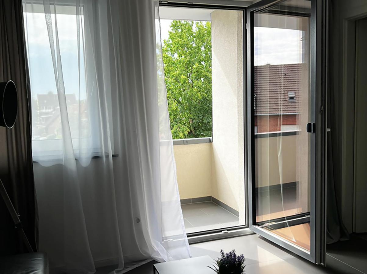 Mg-Quartier Hostel Mönchengladbach Kültér fotó
