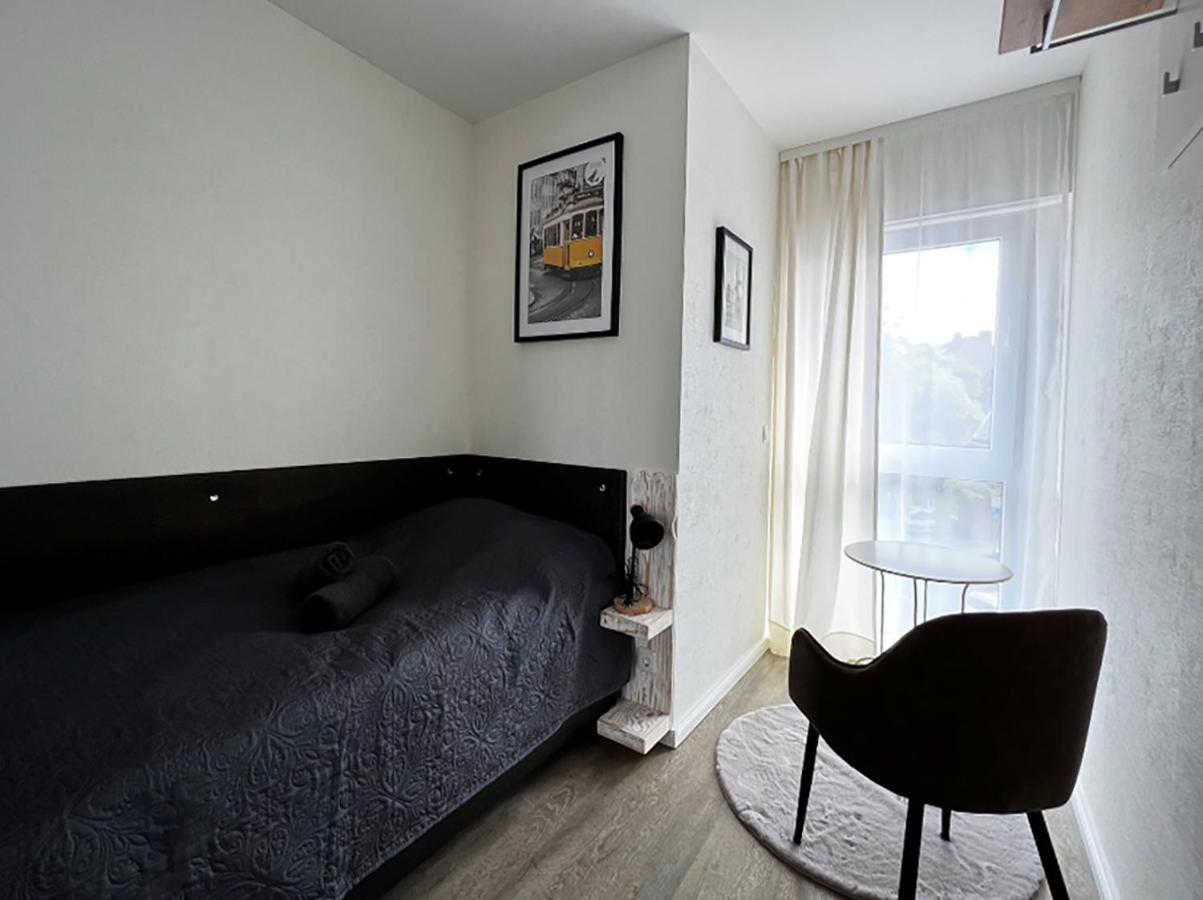 Mg-Quartier Hostel Mönchengladbach Kültér fotó