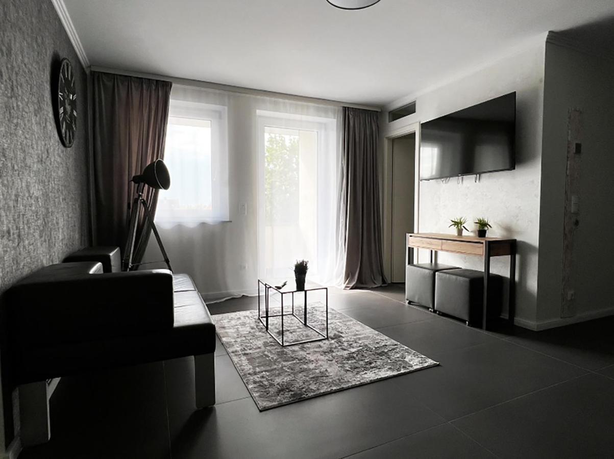Mg-Quartier Hostel Mönchengladbach Kültér fotó