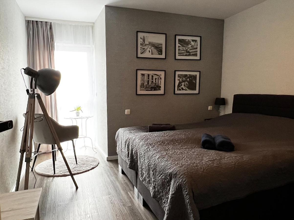 Mg-Quartier Hostel Mönchengladbach Kültér fotó