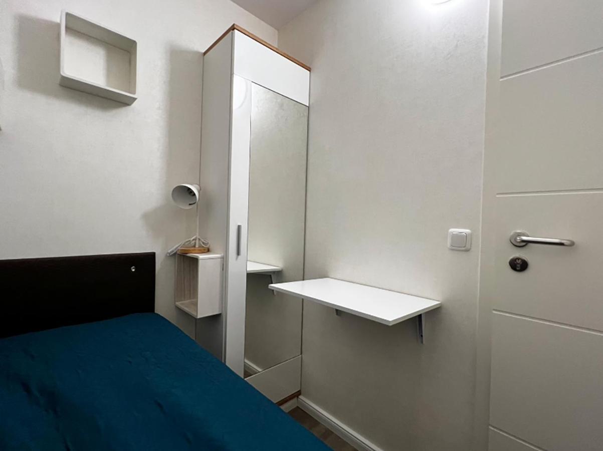 Mg-Quartier Hostel Mönchengladbach Kültér fotó