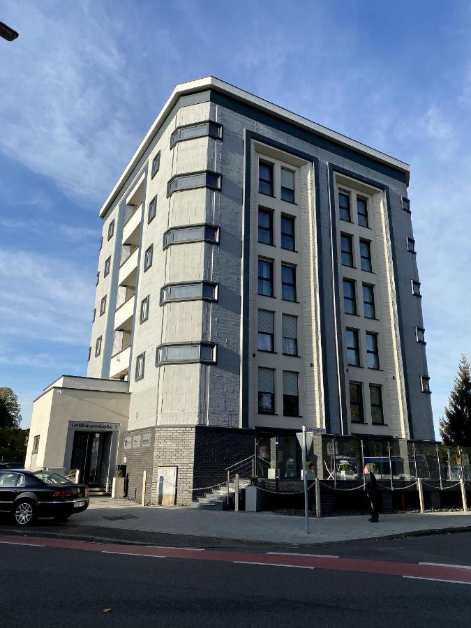 Mg-Quartier Hostel Mönchengladbach Kültér fotó