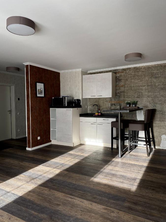 Mg-Quartier Hostel Mönchengladbach Kültér fotó