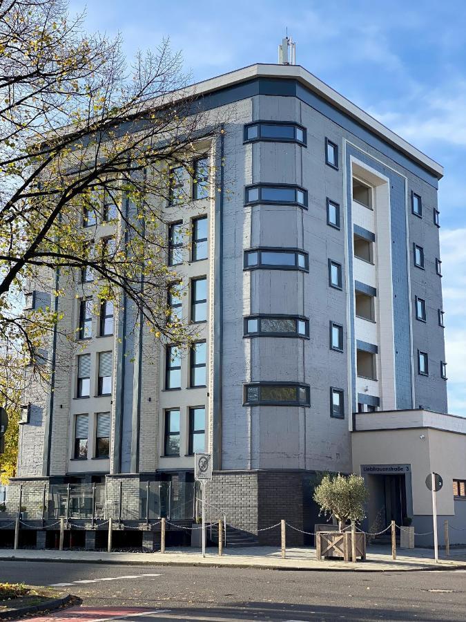 Mg-Quartier Hostel Mönchengladbach Kültér fotó