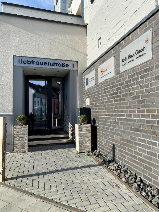 Mg-Quartier Hostel Mönchengladbach Kültér fotó