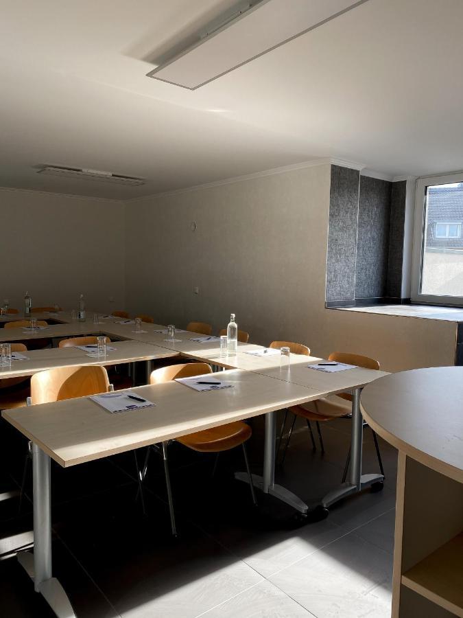 Mg-Quartier Hostel Mönchengladbach Kültér fotó