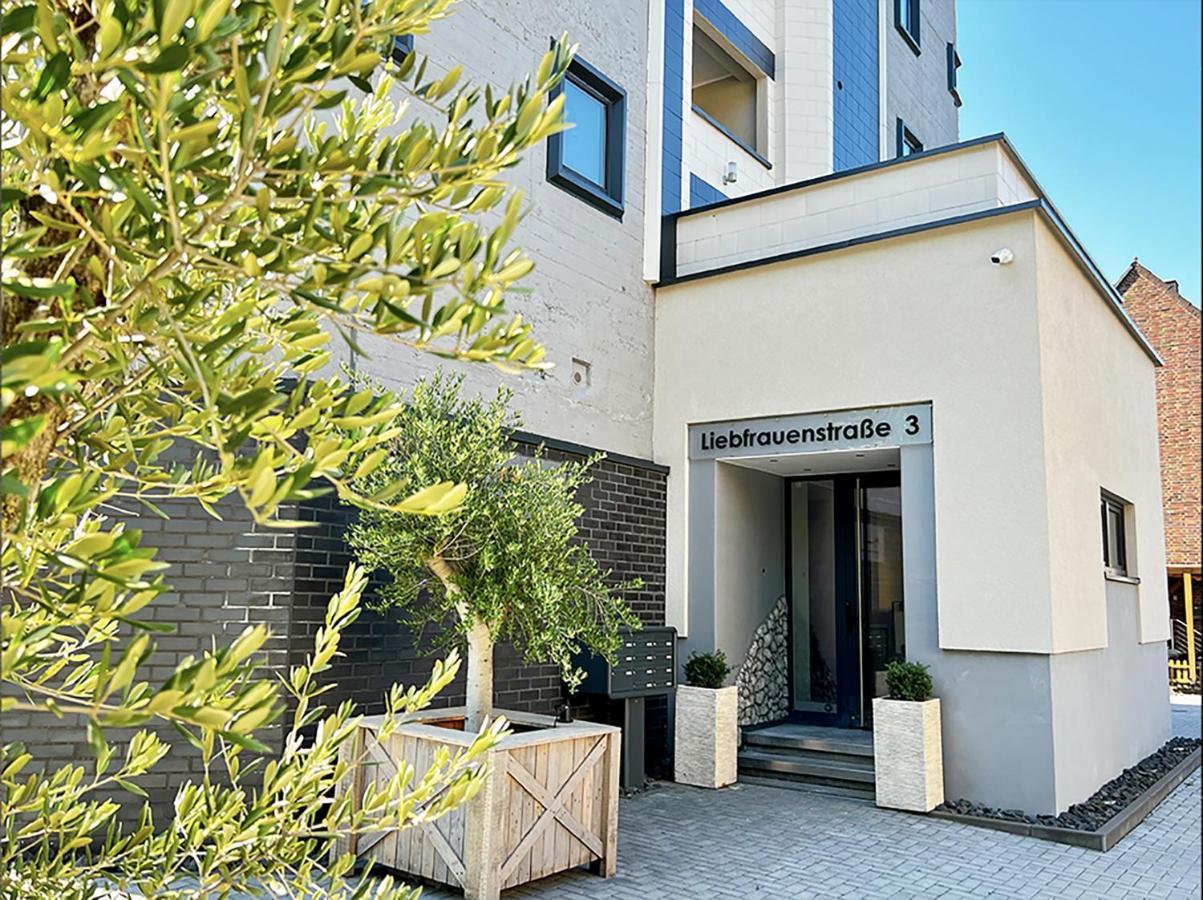 Mg-Quartier Hostel Mönchengladbach Kültér fotó