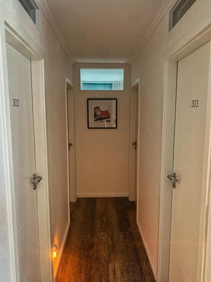 Mg-Quartier Hostel Mönchengladbach Kültér fotó