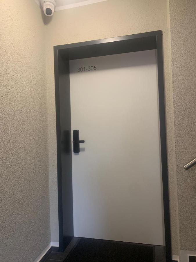 Mg-Quartier Hostel Mönchengladbach Kültér fotó