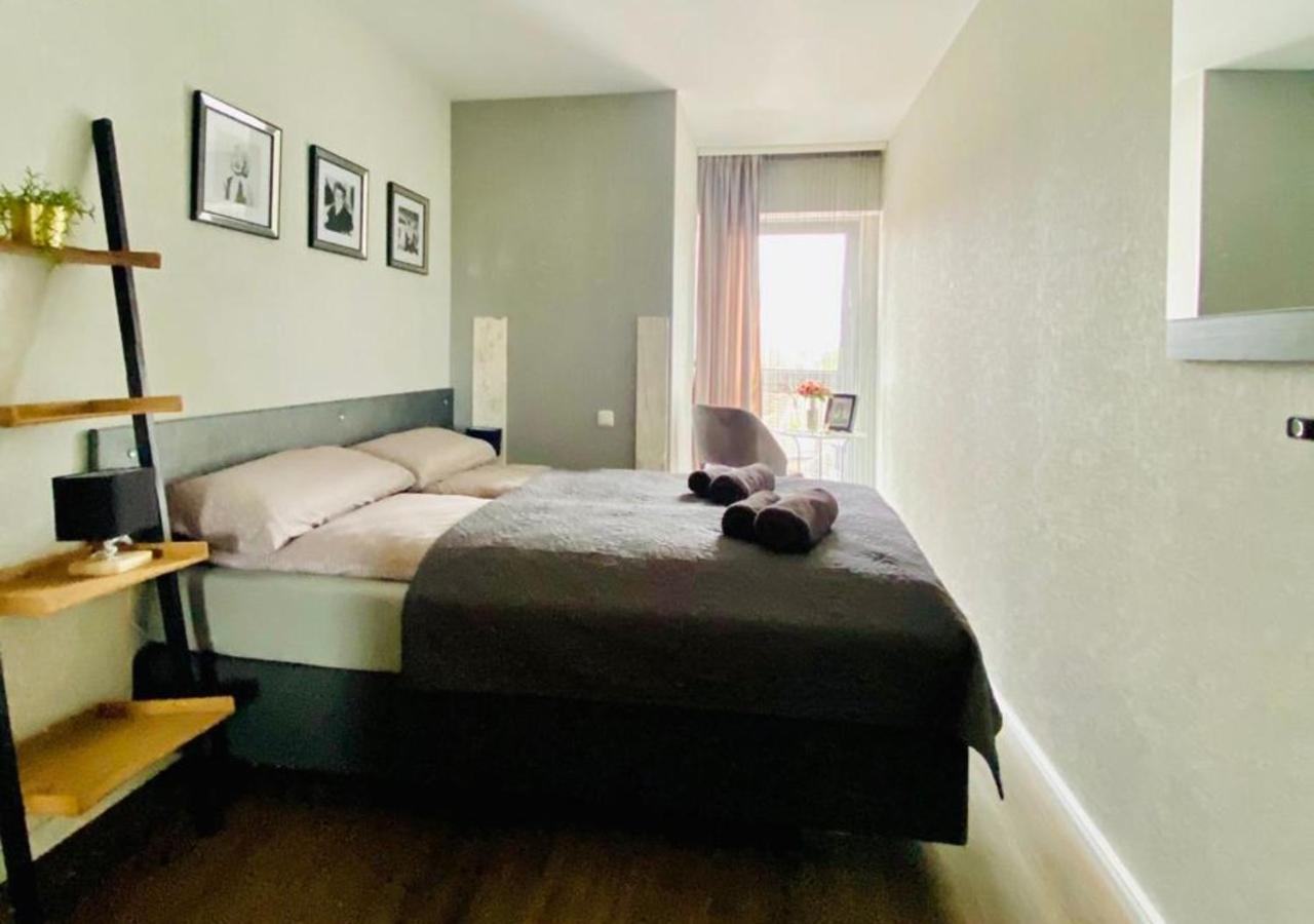 Mg-Quartier Hostel Mönchengladbach Kültér fotó