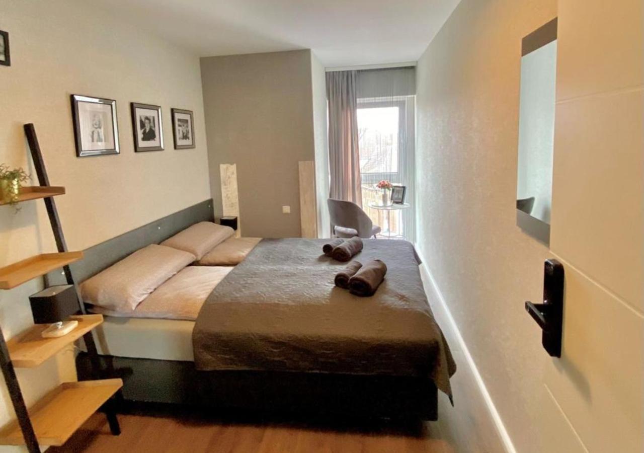 Mg-Quartier Hostel Mönchengladbach Kültér fotó