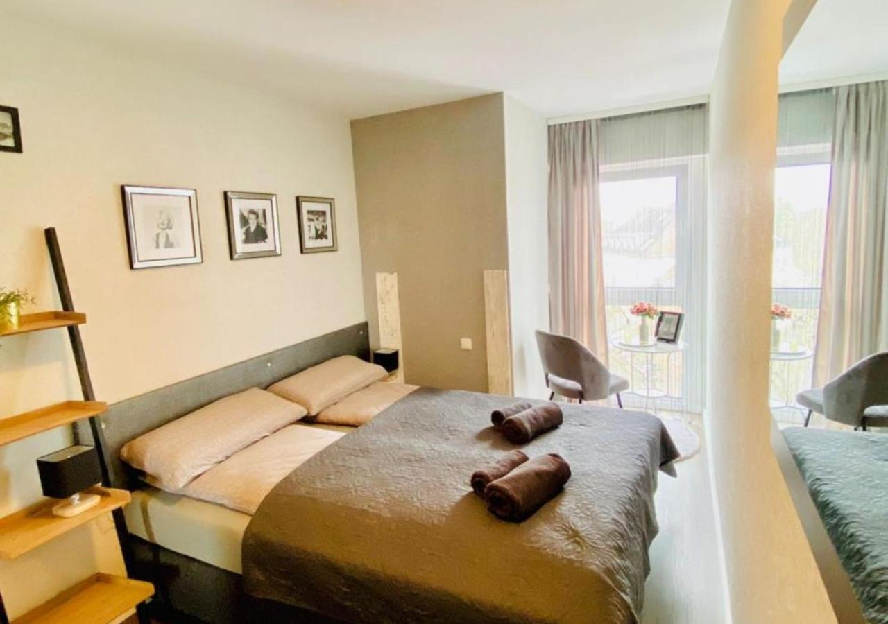 Mg-Quartier Hostel Mönchengladbach Kültér fotó
