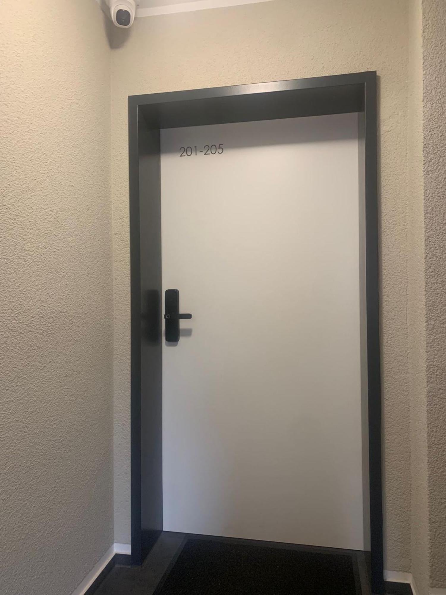 Mg-Quartier Hostel Mönchengladbach Kültér fotó