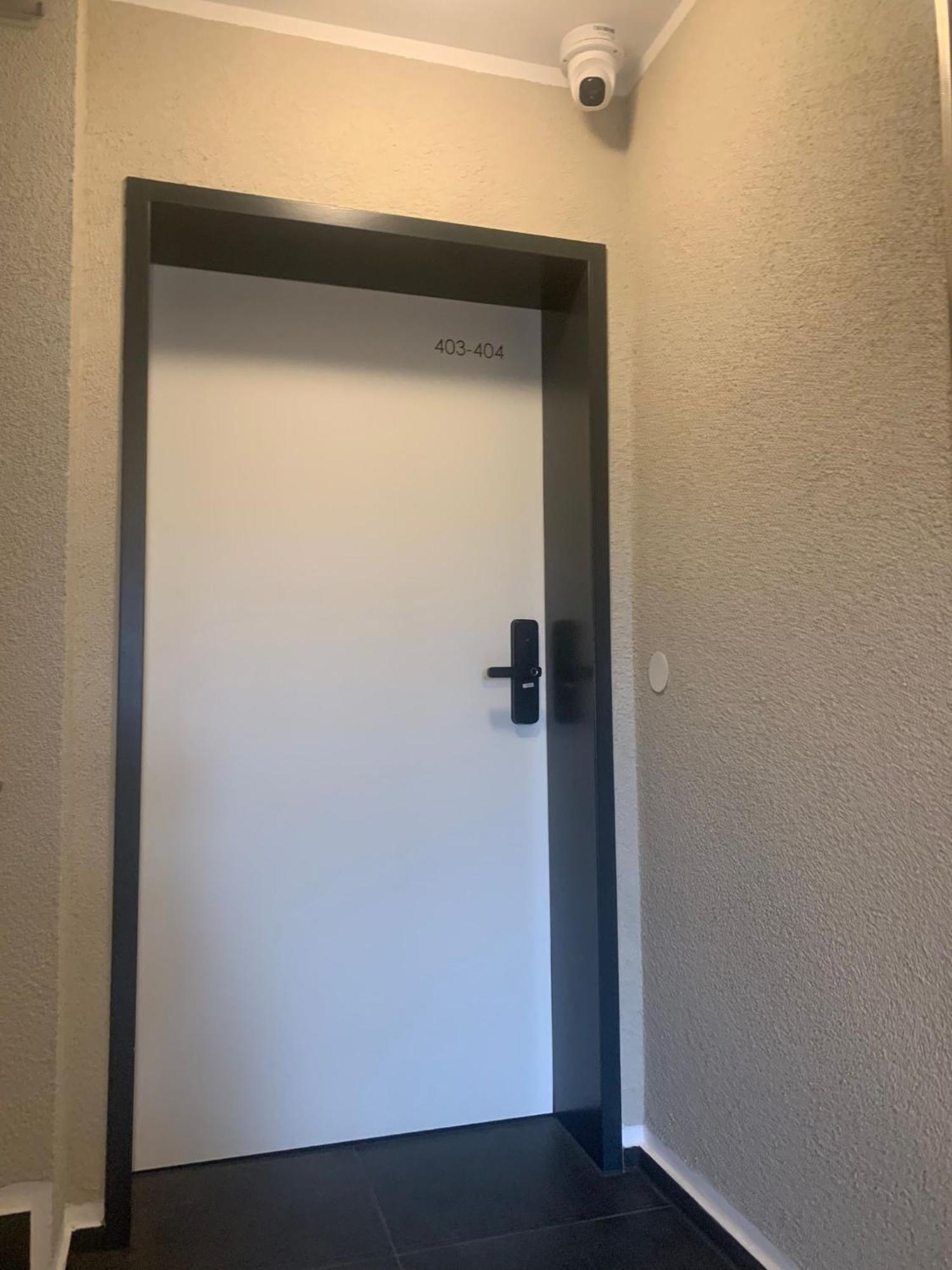Mg-Quartier Hostel Mönchengladbach Kültér fotó