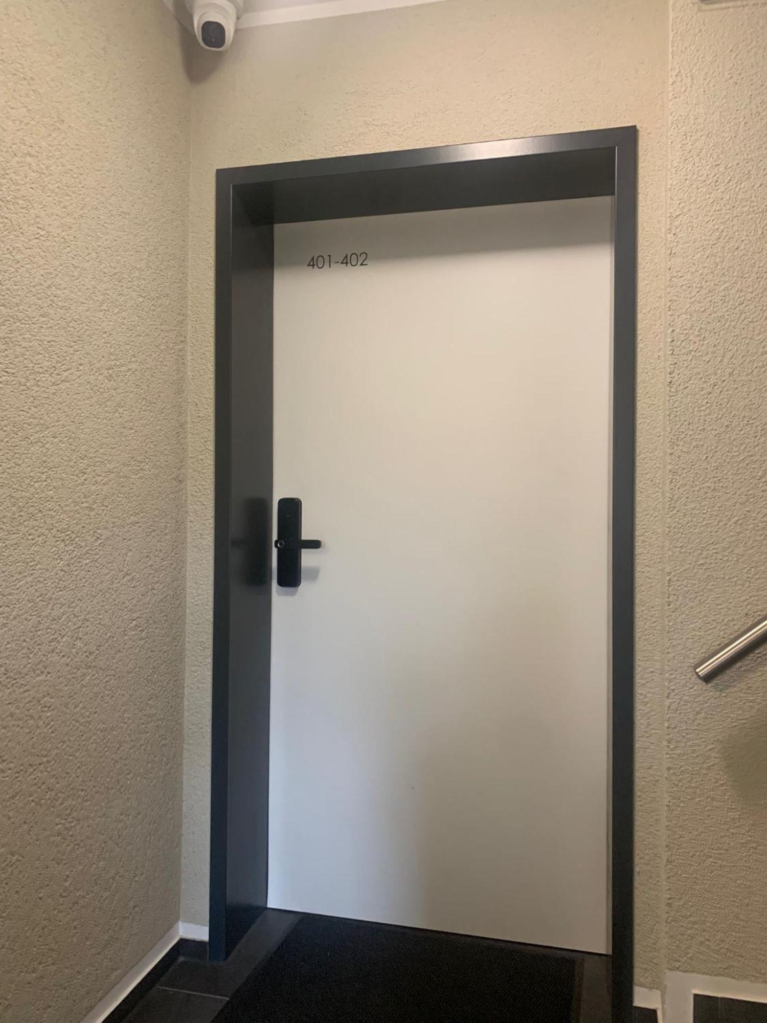 Mg-Quartier Hostel Mönchengladbach Kültér fotó