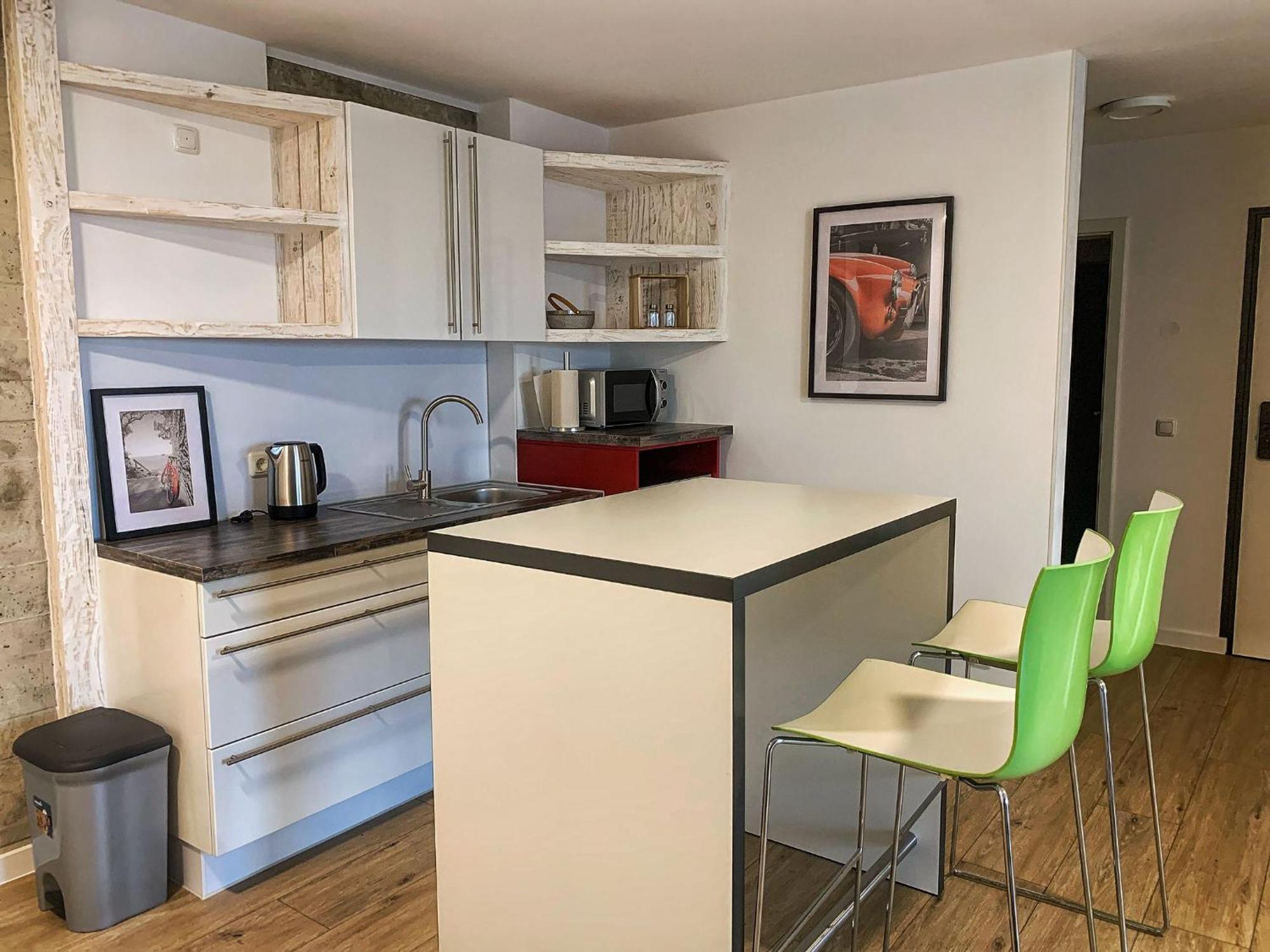 Mg-Quartier Hostel Mönchengladbach Kültér fotó